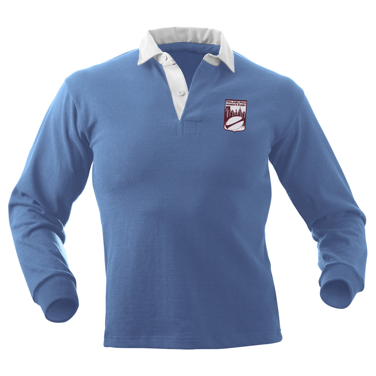 Rugby Imports Philadelphia Rugby Traditional Jersey