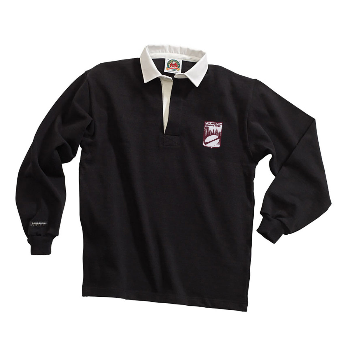 Rugby Imports Philadelphia Rugby Traditional Jersey