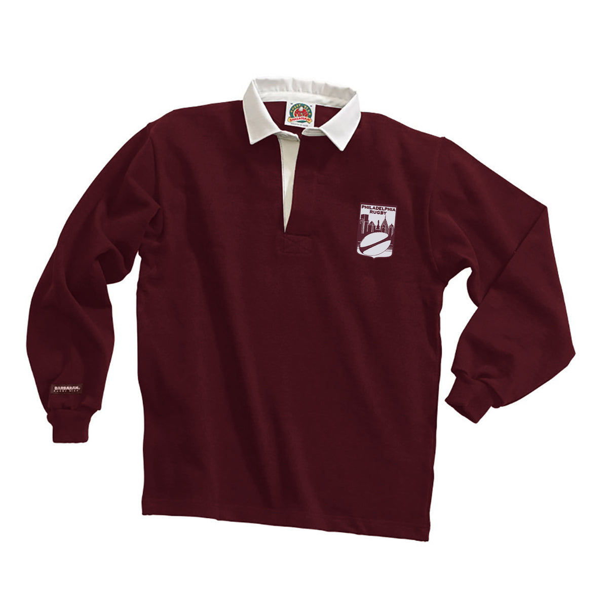 Rugby Imports Philadelphia Rugby Traditional Jersey