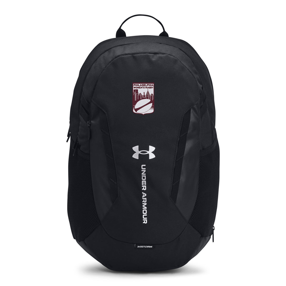 Rugby Imports Philadelphia Rugby UA Hustle 6.0 Backpack