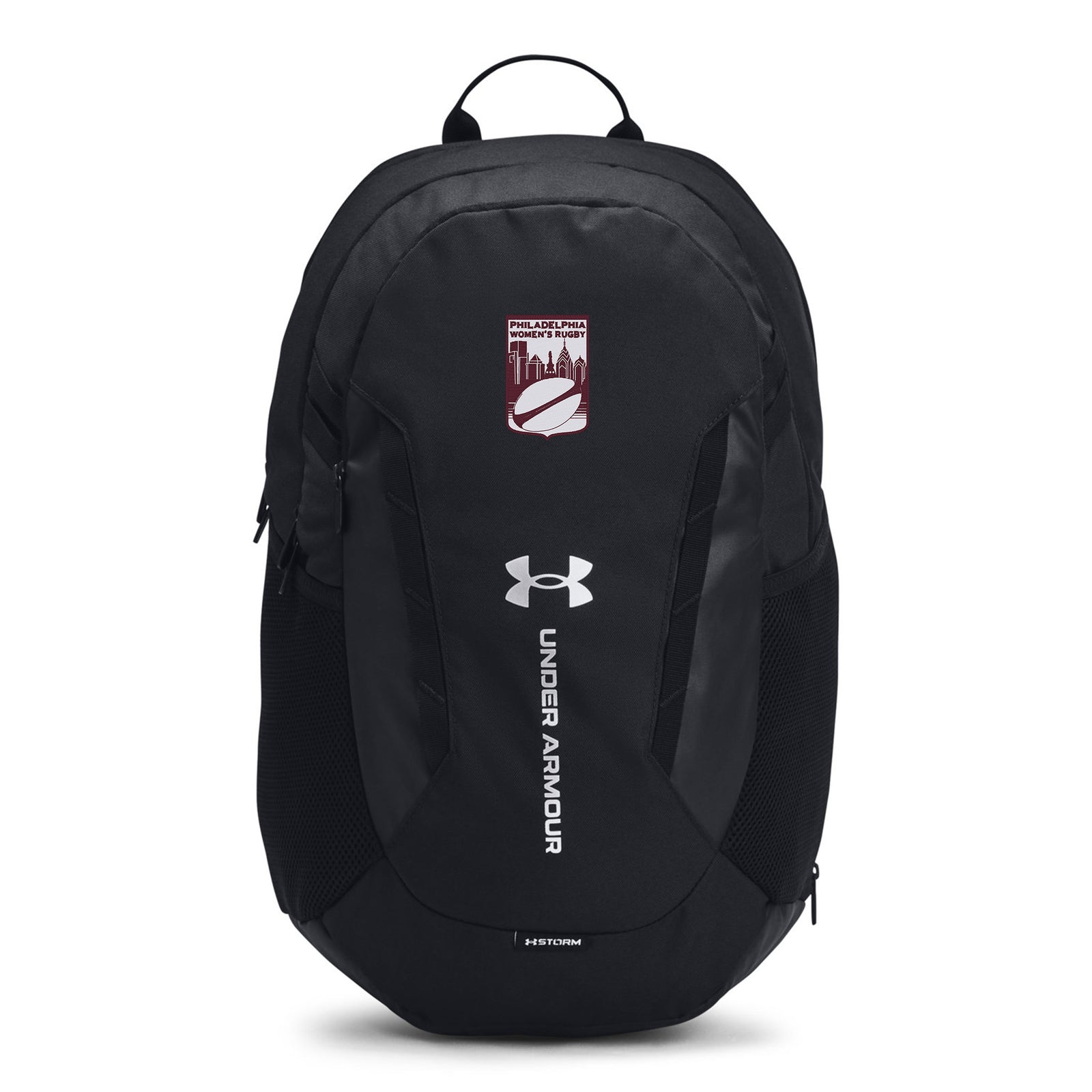 Rugby Imports Philadelphia Rugby UA Hustle 6.0 Backpack