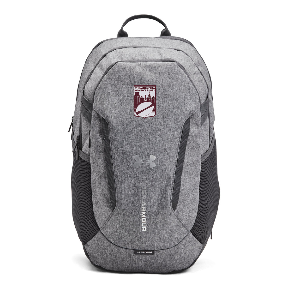 Rugby Imports Philadelphia Rugby UA Hustle 6.0 Backpack