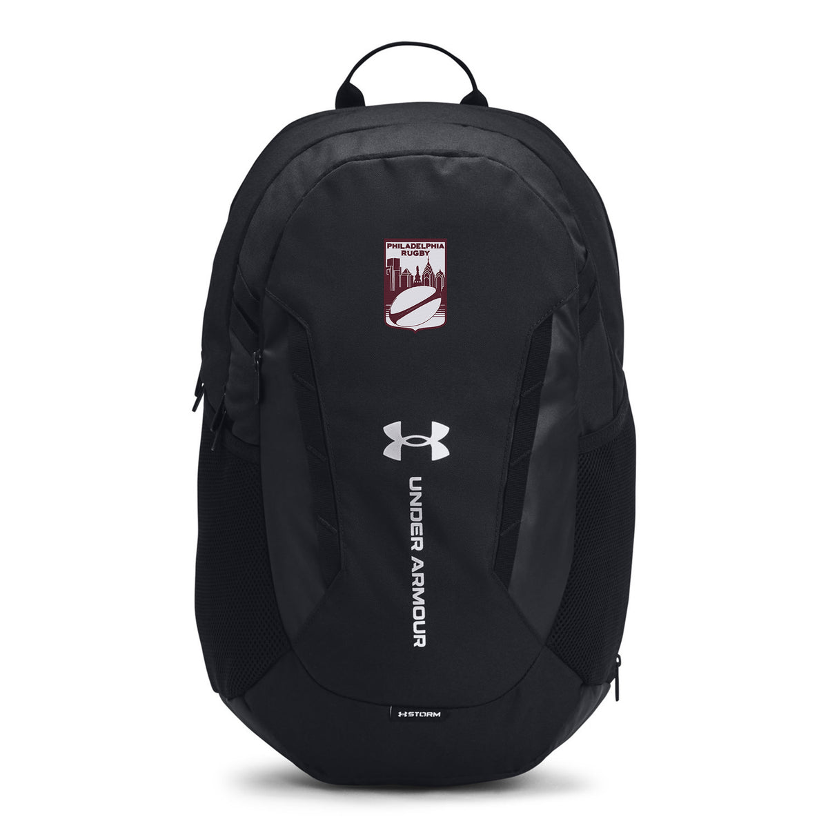 Rugby Imports Philadelphia Rugby UA Hustle 6.0 Backpack