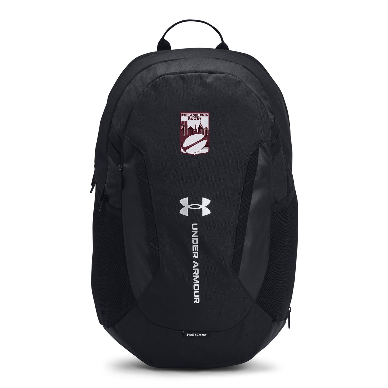 Rugby Imports Philadelphia Rugby UA Hustle 6.0 Backpack