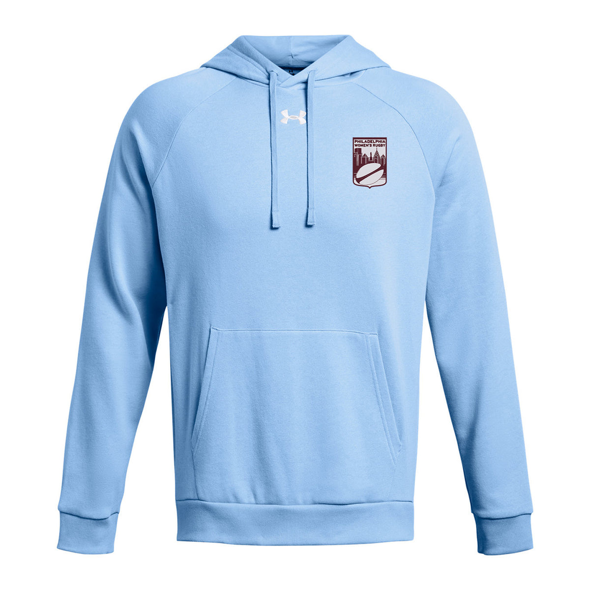 Rugby Imports Philadelphia Rugby UA Rival Fleece Hoodie