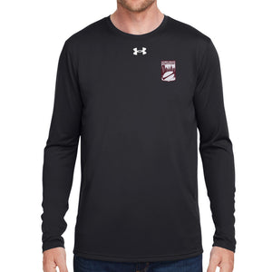 Rugby Imports Philadelphia Rugby UA Team Tech LS T-Shirt