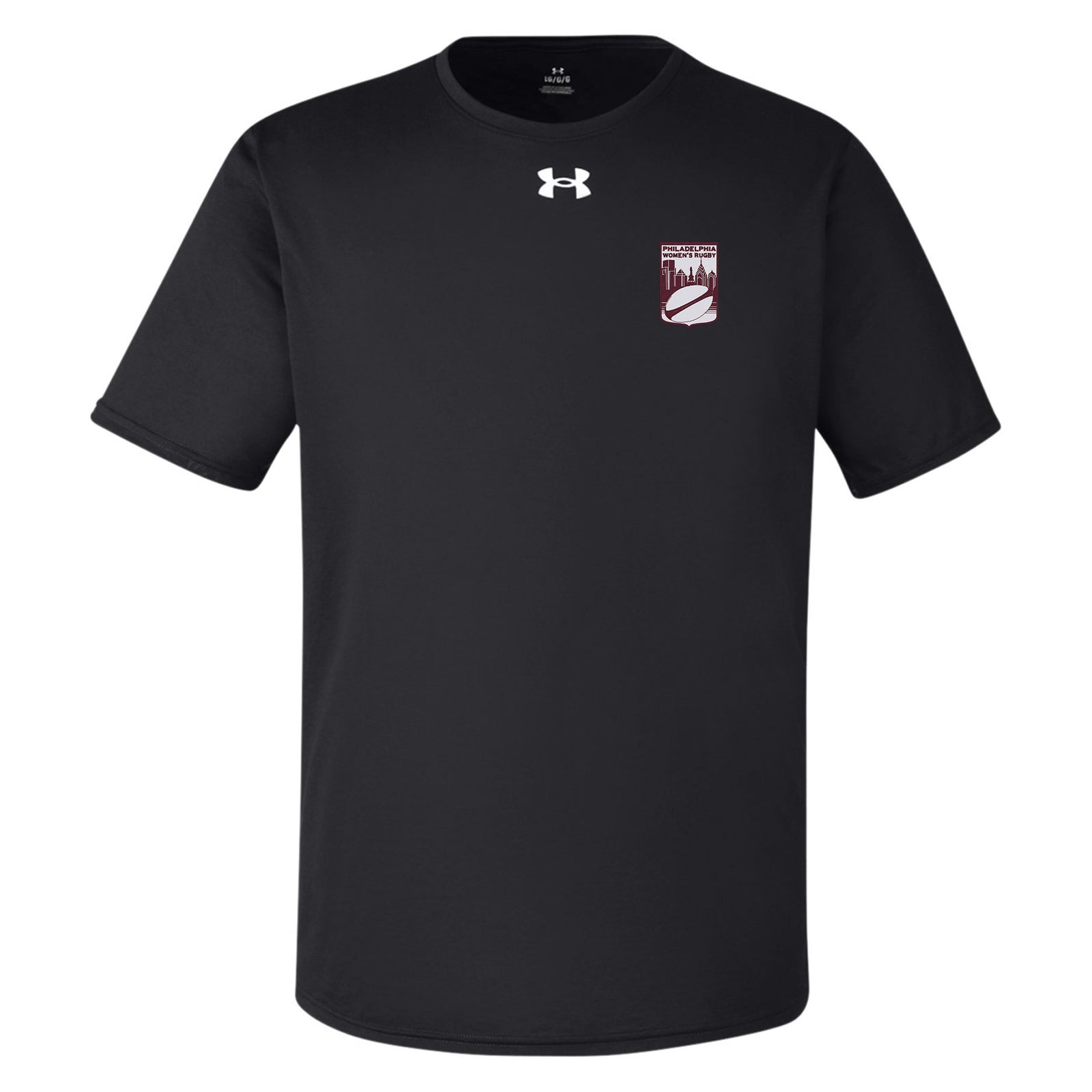 Rugby Imports Philadelphia Rugby UA Team Tech T-Shirt