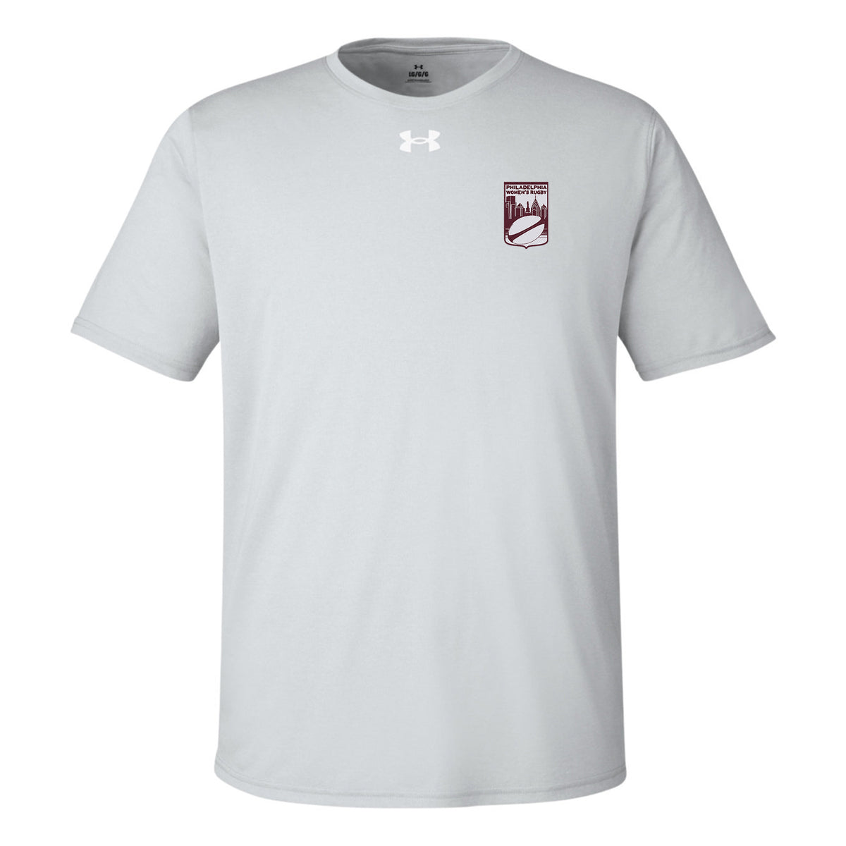 Rugby Imports Philadelphia Rugby UA Team Tech T-Shirt