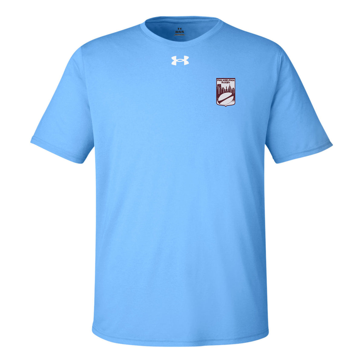 Rugby Imports Philadelphia Rugby UA Team Tech T-Shirt