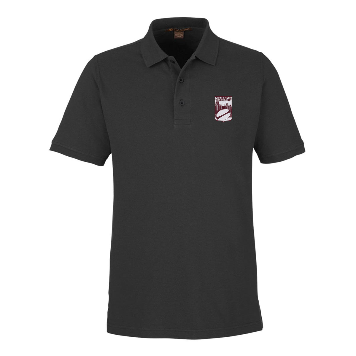 Rugby Imports Philadelphia Rugby Valiant Cotton Polo