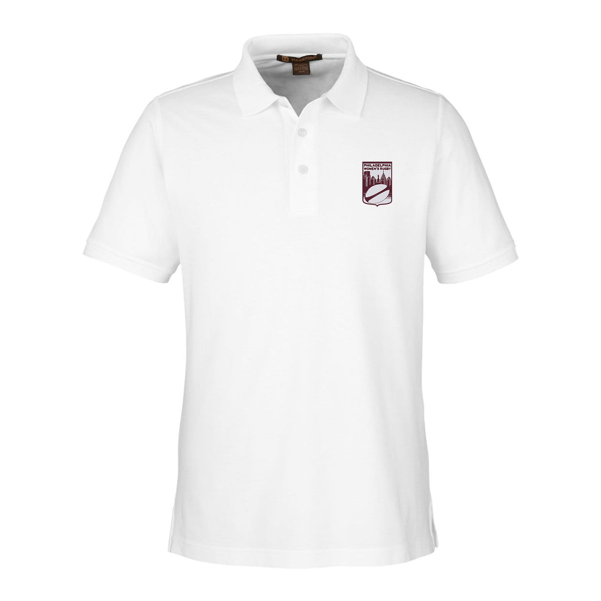 Rugby Imports Philadelphia Rugby Valiant Cotton Polo