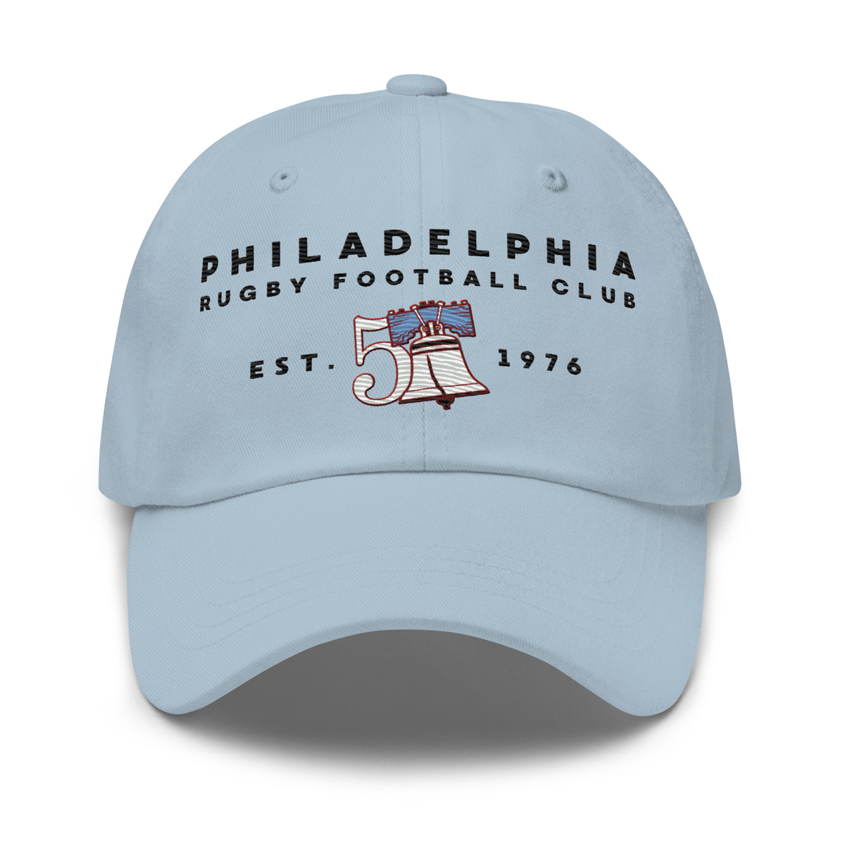Rugby Imports Philly RFC 50th Anniv. Adjustable Hat