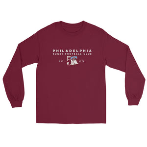 Rugby Imports Philly RFC 50th Anniv. Classic Long Sleeve T-Shirt