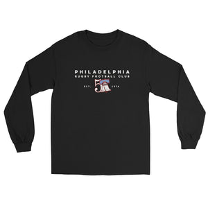 Rugby Imports Philly RFC 50th Anniv. Classic Long Sleeve T-Shirt