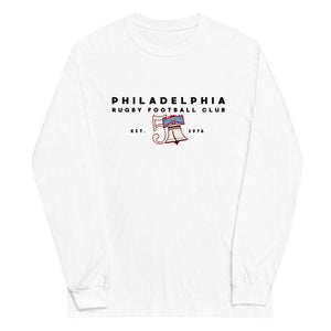 Rugby Imports Philly RFC 50th Anniv. Classic Long Sleeve T-Shirt
