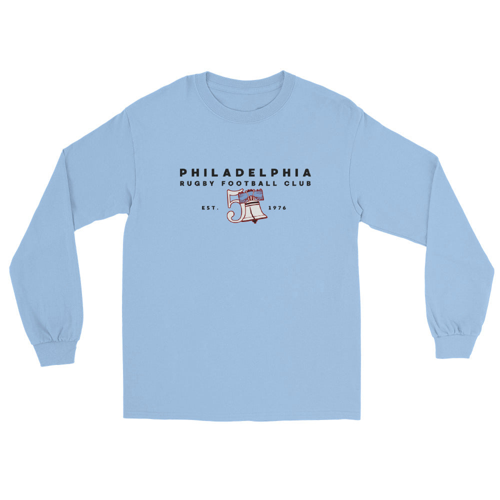 Rugby Imports Philly RFC 50th Anniv. Classic Long Sleeve T-Shirt