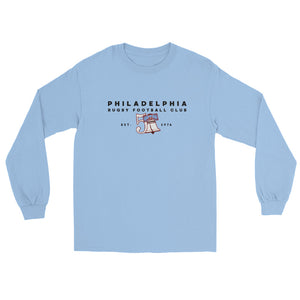 Rugby Imports Philly RFC 50th Anniv. Classic Long Sleeve T-Shirt