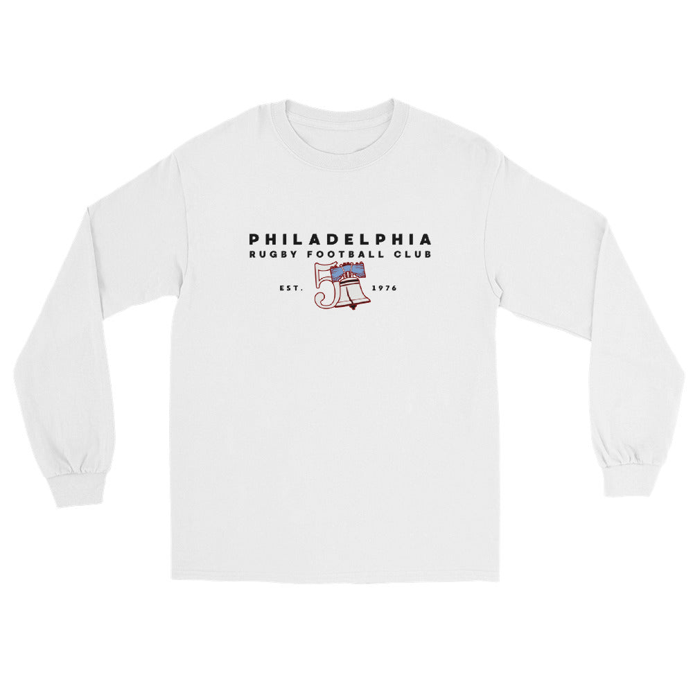 Rugby Imports Philly RFC 50th Anniv. Classic Long Sleeve T-Shirt