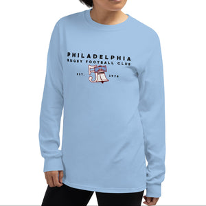 Rugby Imports Philly RFC 50th Anniv. Classic Long Sleeve T-Shirt