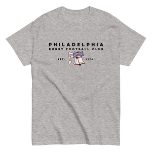 Rugby Imports Philly RFC 50th Anniv. Classic T-Shirt