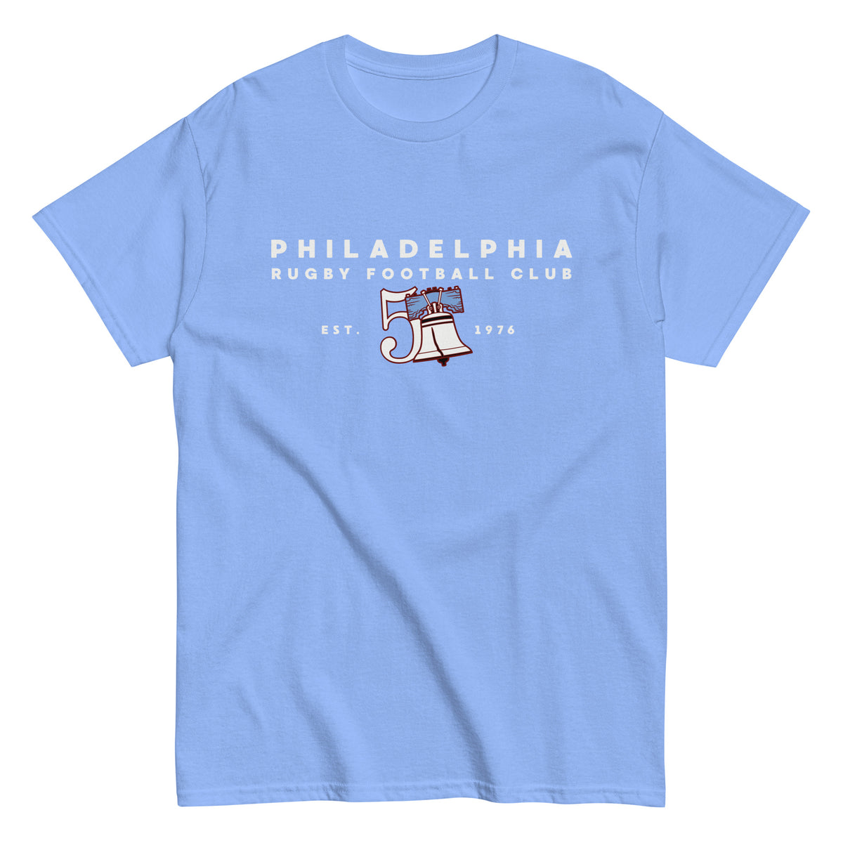 Rugby Imports Philly RFC 50th Anniv. Classic T-Shirt