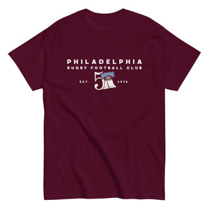 Rugby Imports Philly RFC 50th Anniv. Classic T-Shirt