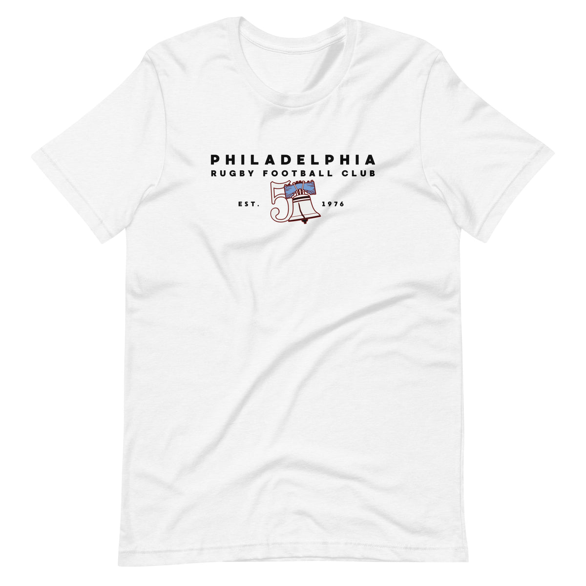 Rugby Imports Philly RFC 50th Anniv. Social T-Shirt