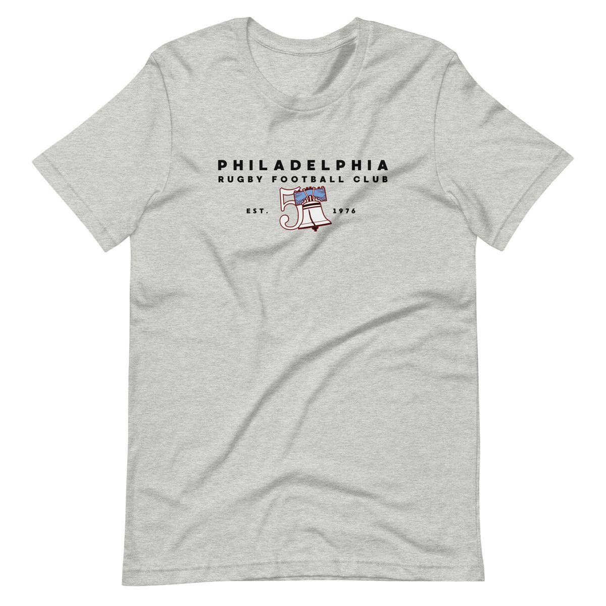 Rugby Imports Philly RFC 50th Anniv. Social T-Shirt