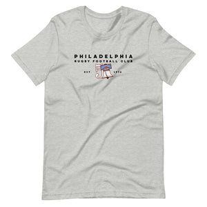 Rugby Imports Philly RFC 50th Anniv. Social T-Shirt