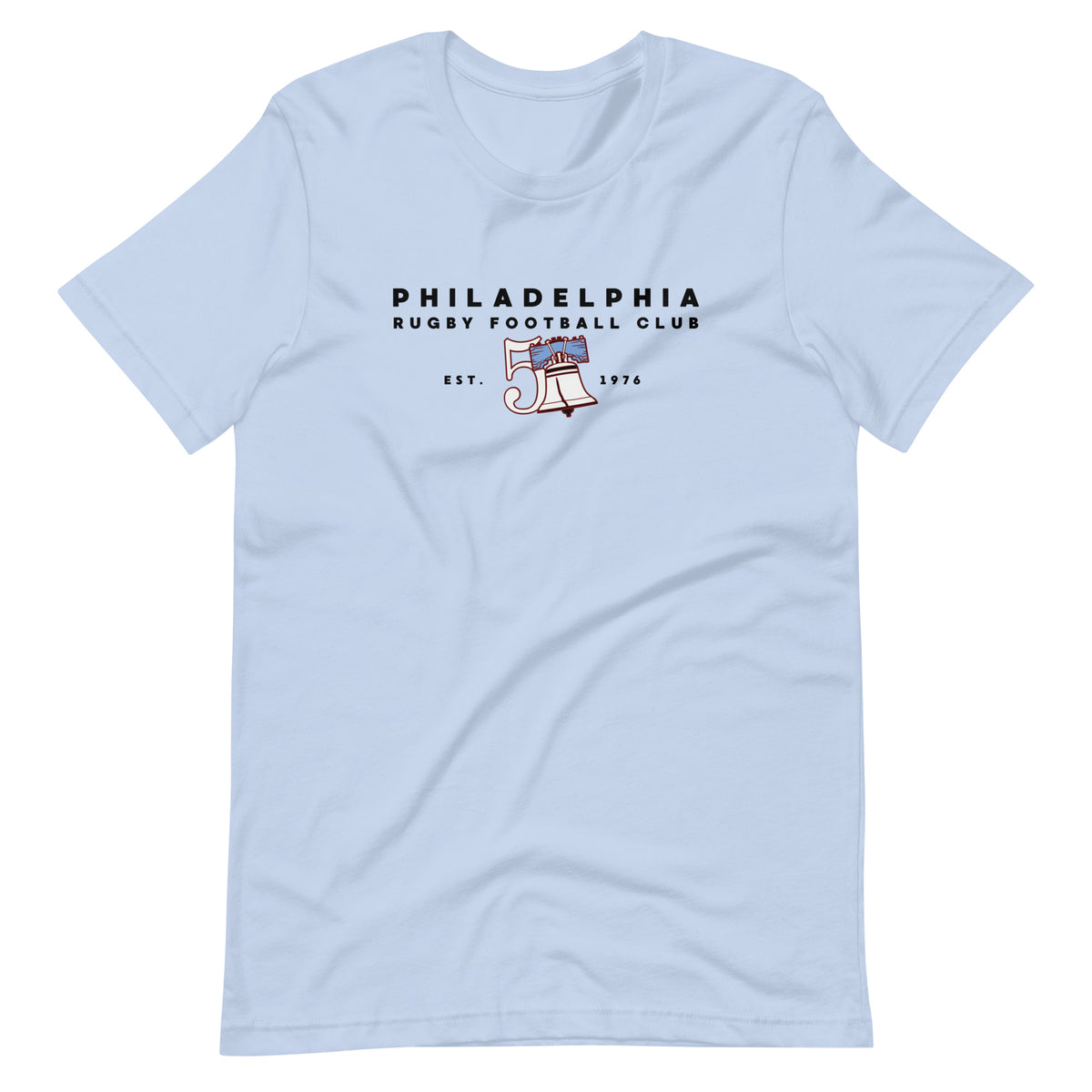 Rugby Imports Philly RFC 50th Anniv. Social T-Shirt