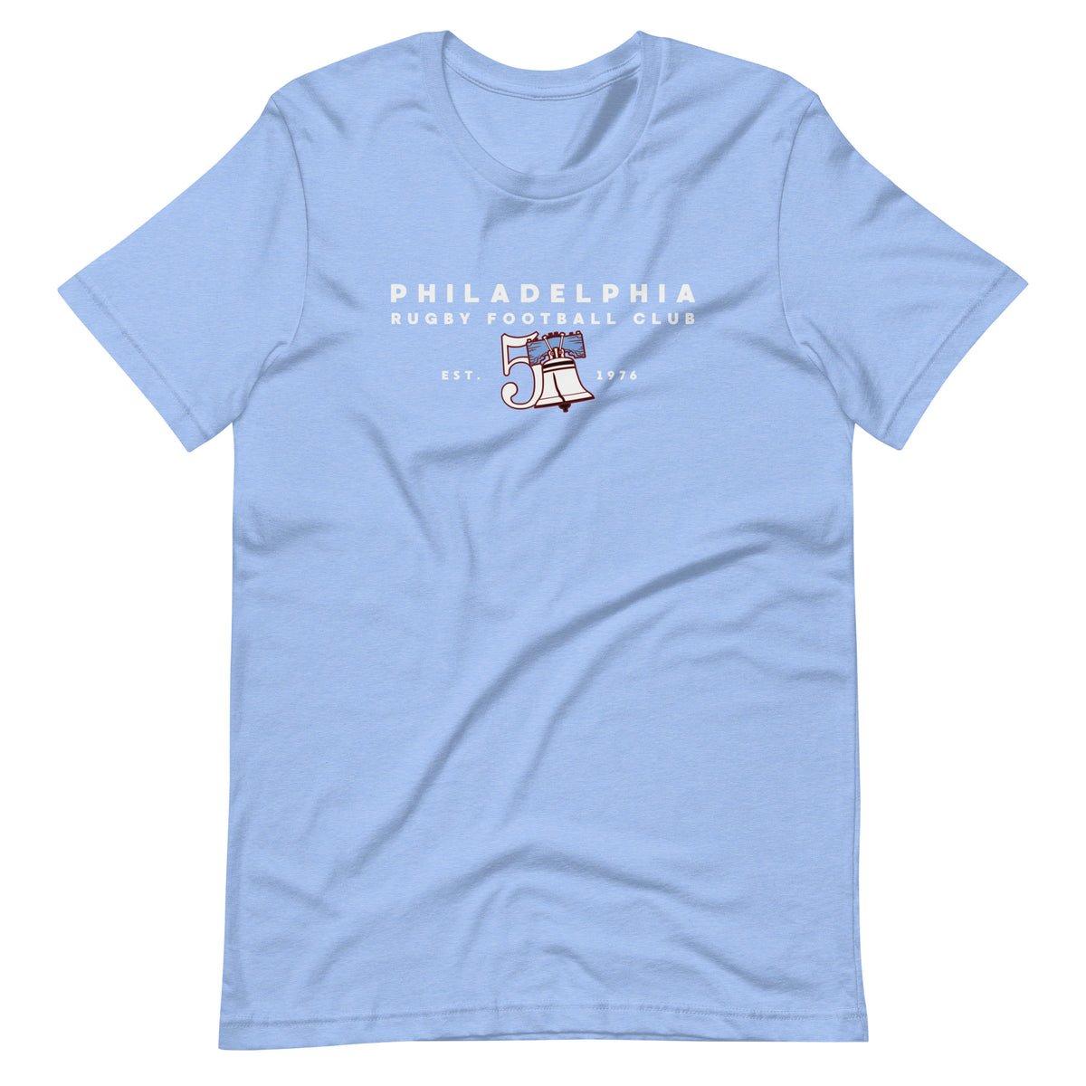 Rugby Imports Philly RFC 50th Anniv. Social T-Shirt