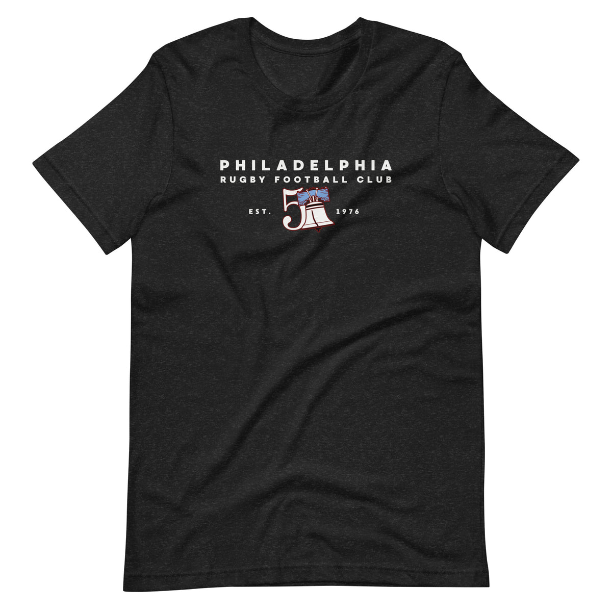 Rugby Imports Philly RFC 50th Anniv. Social T-Shirt