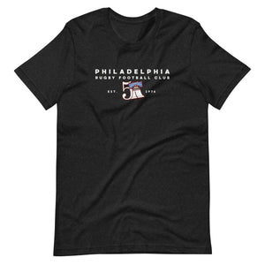 Rugby Imports Philly RFC 50th Anniv. Social T-Shirt