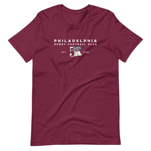 Rugby Imports Philly RFC 50th Anniv. Social T-Shirt