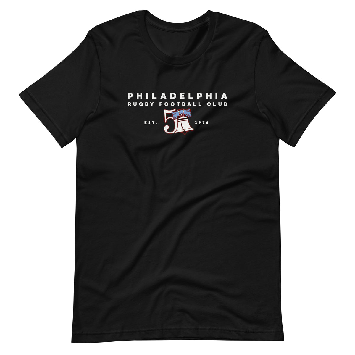 Rugby Imports Philly RFC 50th Anniv. Social T-Shirt