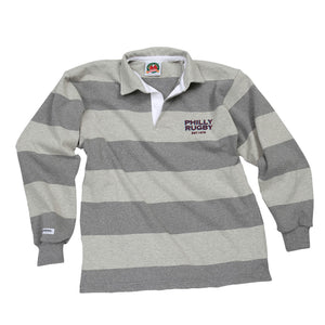 Rugby Imports Philly Rugby 4 Inch Stripe Jersey