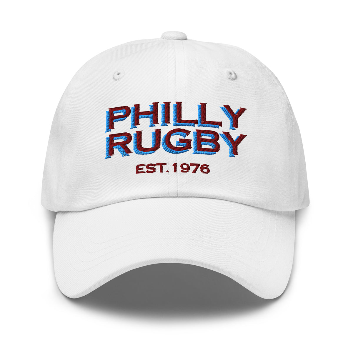 Rugby Imports Philly Rugby Adjustable Hat