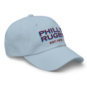 Rugby Imports Philly Rugby Adjustable Hat