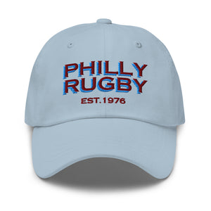 Rugby Imports Philly Rugby Adjustable Hat