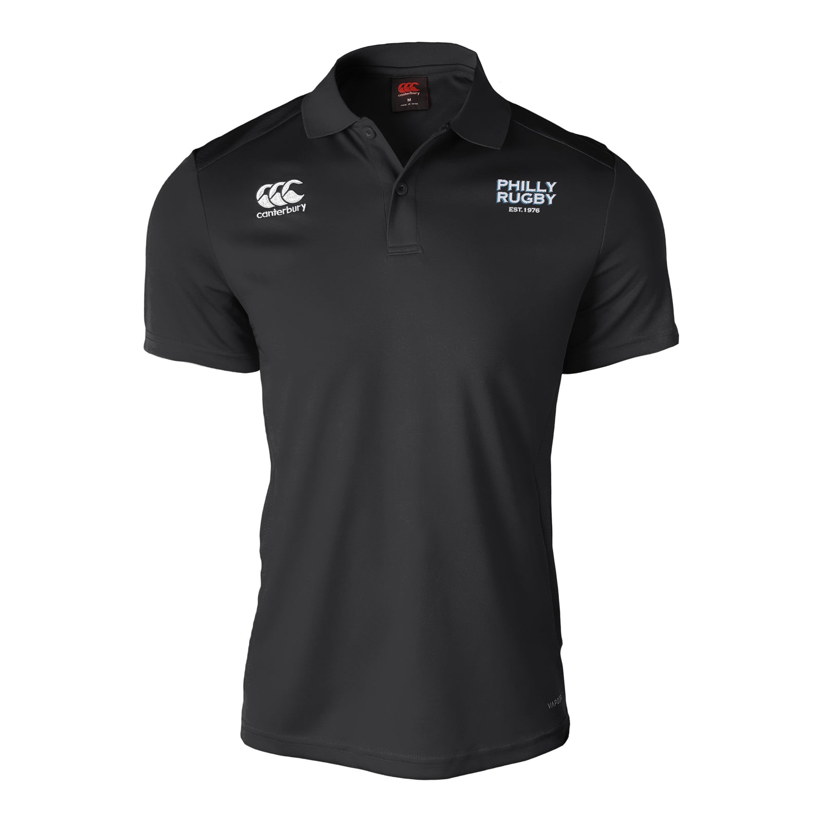 Rugby Imports Philly Rugby CCC Club Dry Polo