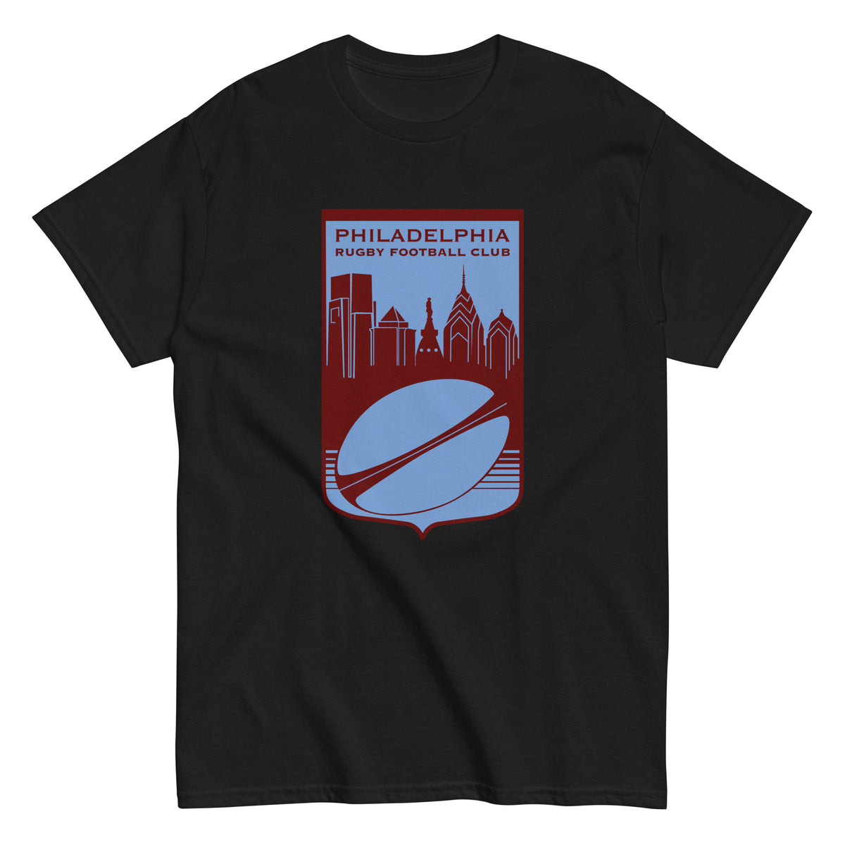Rugby Imports Philly Rugby Classic T-Shirt