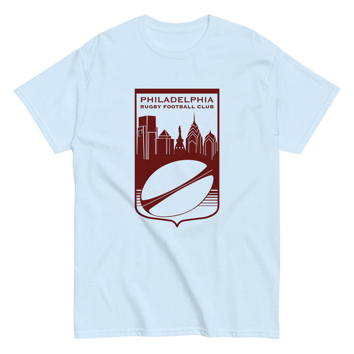 Rugby Imports Philly Rugby Classic T-Shirt