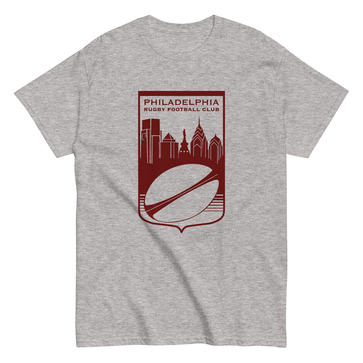 Rugby Imports Philly Rugby Classic T-Shirt