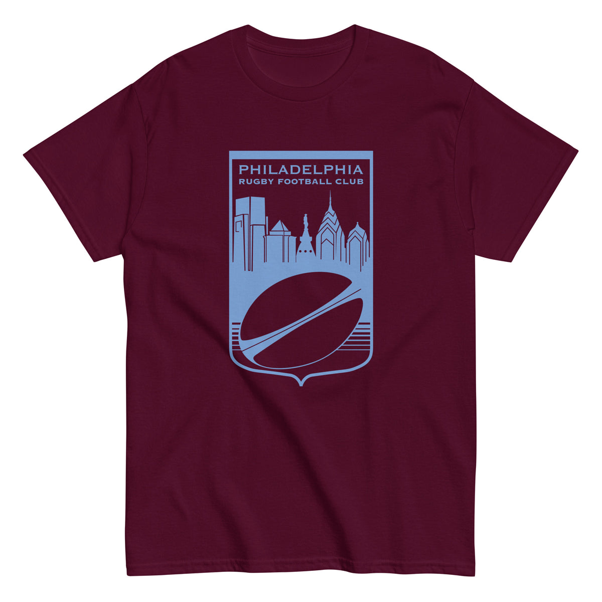 Rugby Imports Philly Rugby Classic T-Shirt