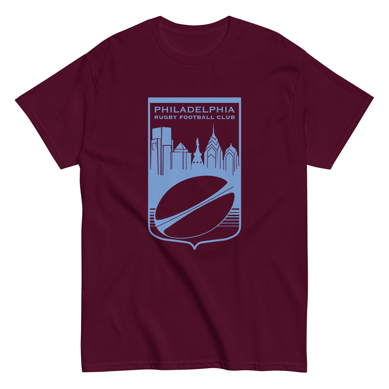 Rugby Imports Philly Rugby Classic T-Shirt
