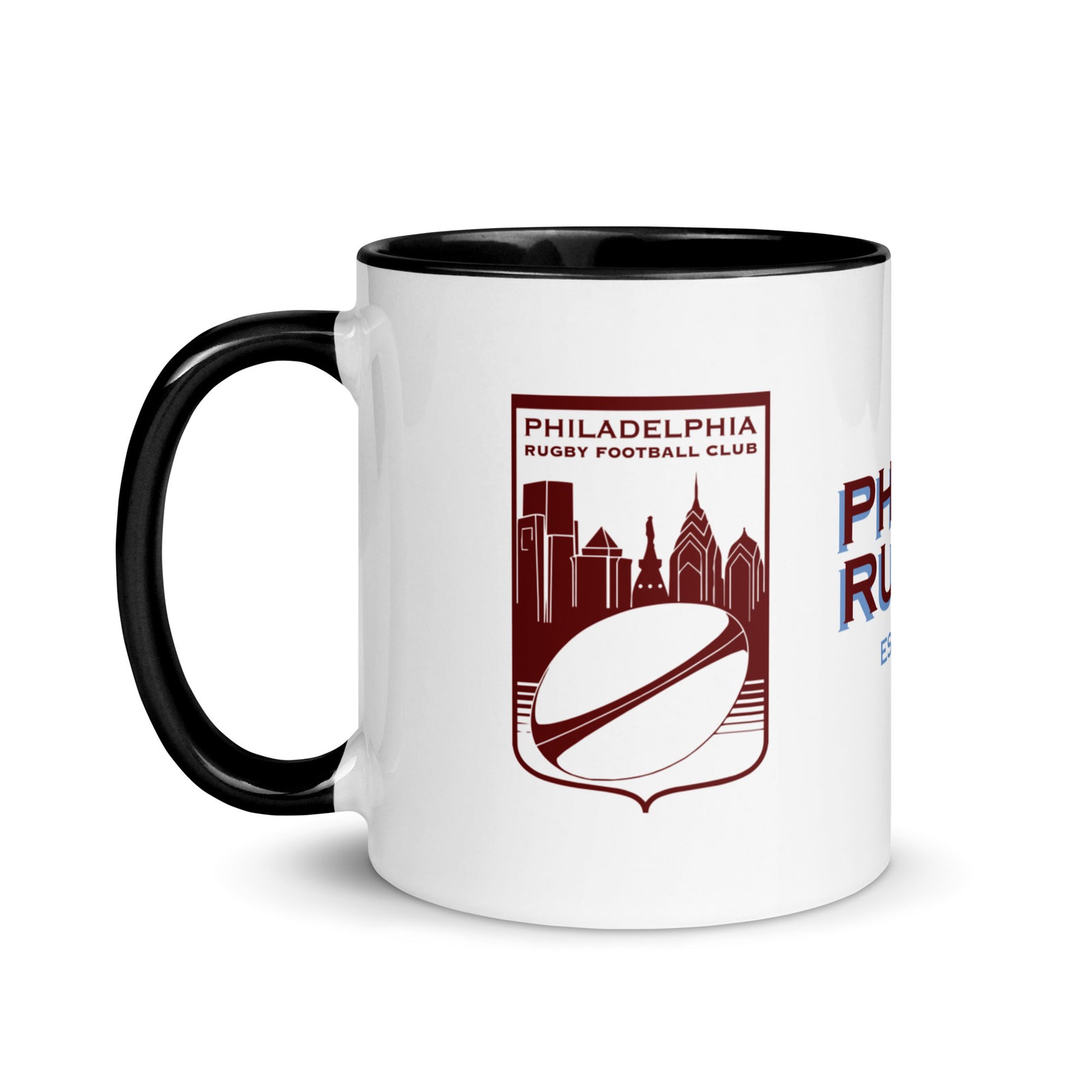 Rugby Imports Philly Rugby Coffee Mug