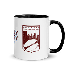 Rugby Imports Philly Rugby Coffee Mug