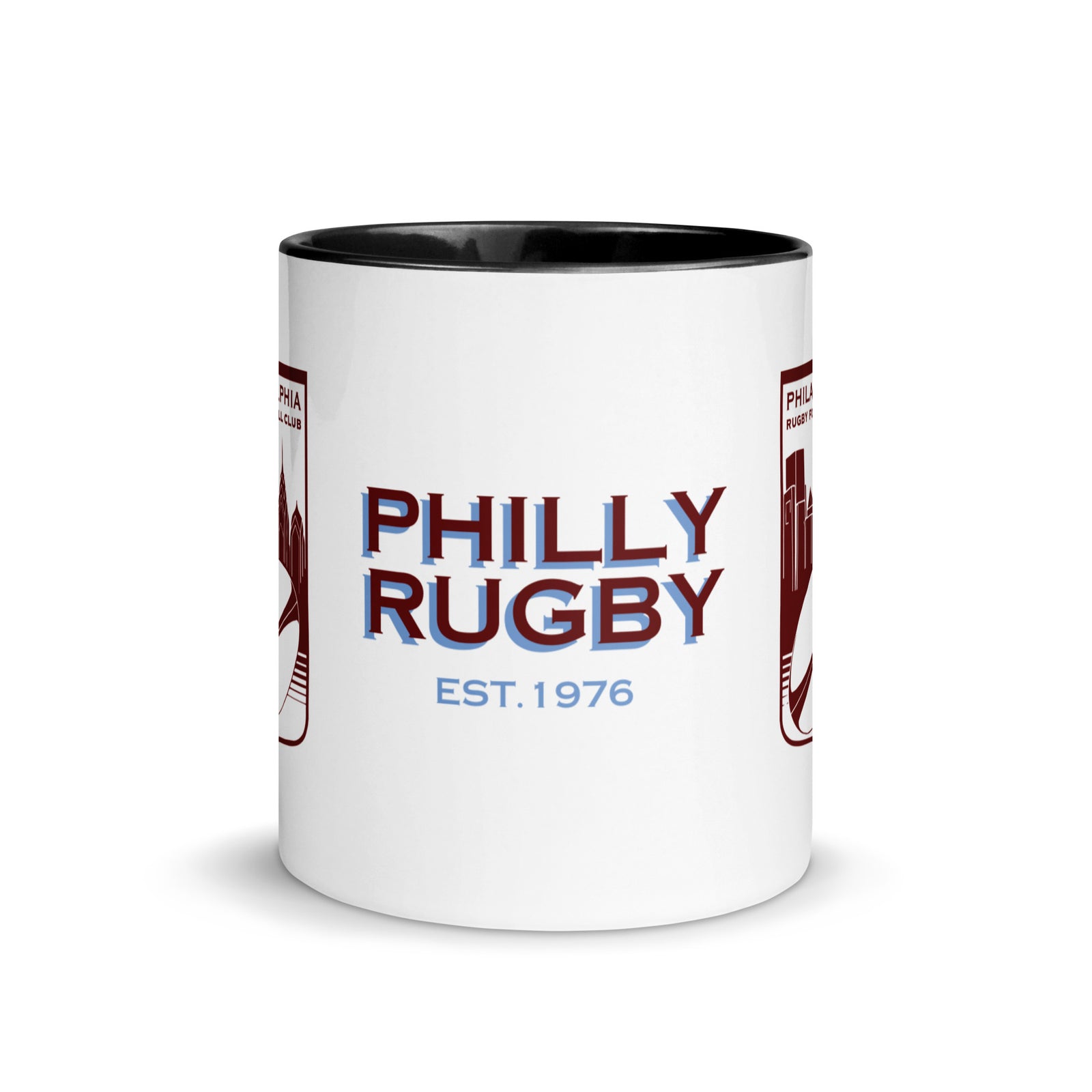Rugby Imports Philly Rugby Coffee Mug