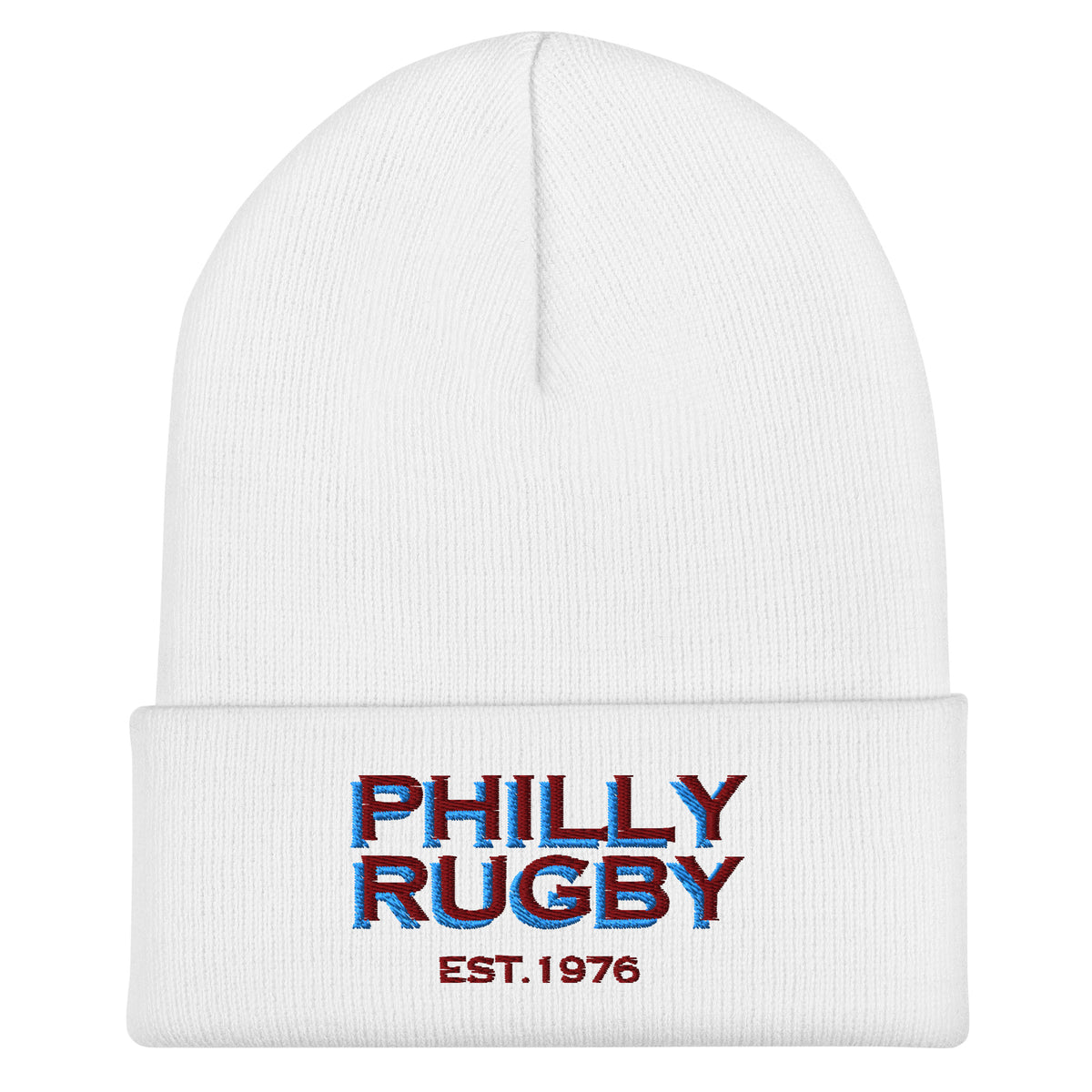 Rugby Imports Philly Rugby Cuffed Beanie