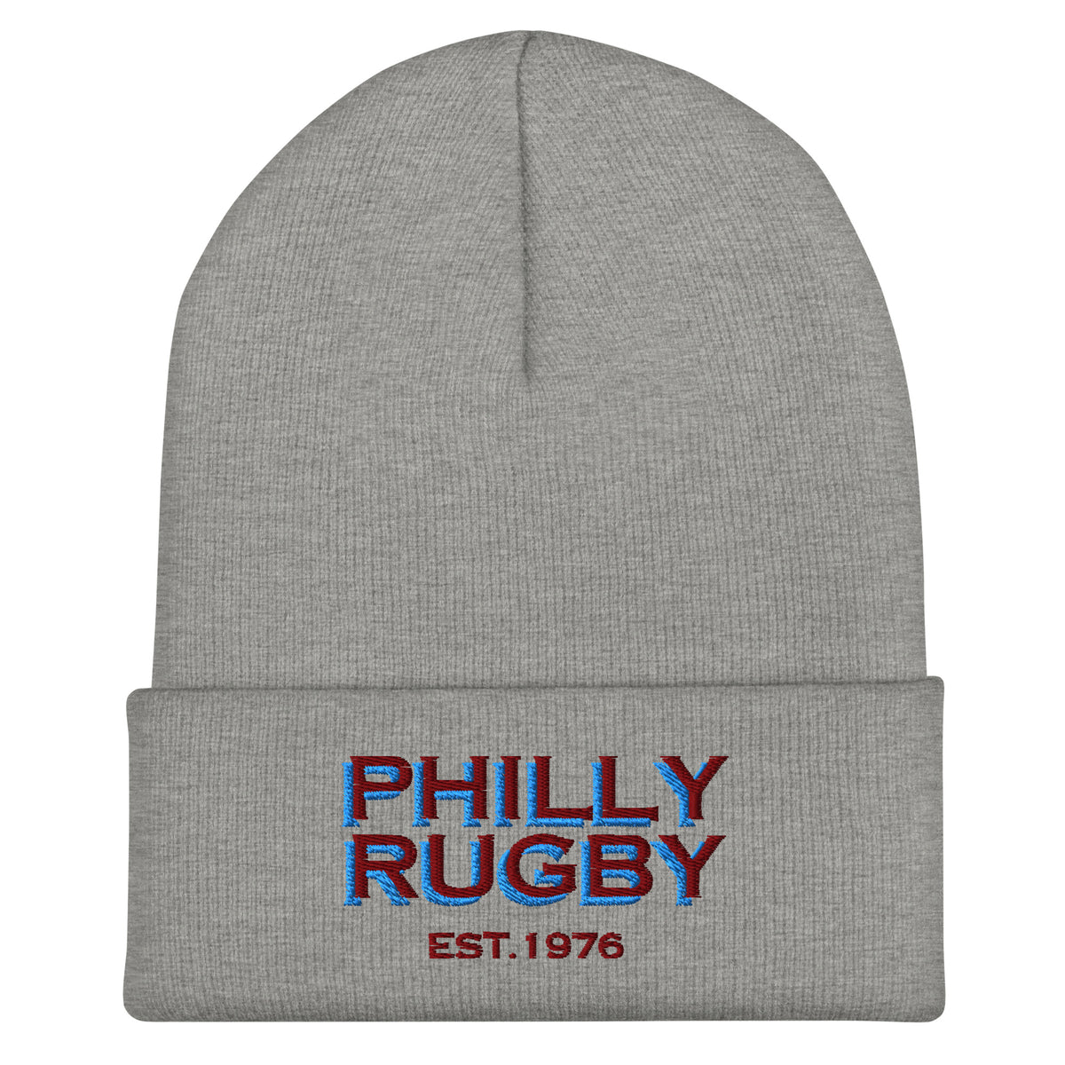 Rugby Imports Philly Rugby Cuffed Beanie